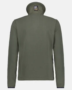 100% Gerecyclede Polyester Vostock-Fleece