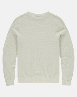 100% Katoenen Boyd Trui