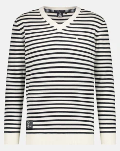 Baldie V-Hals Trui