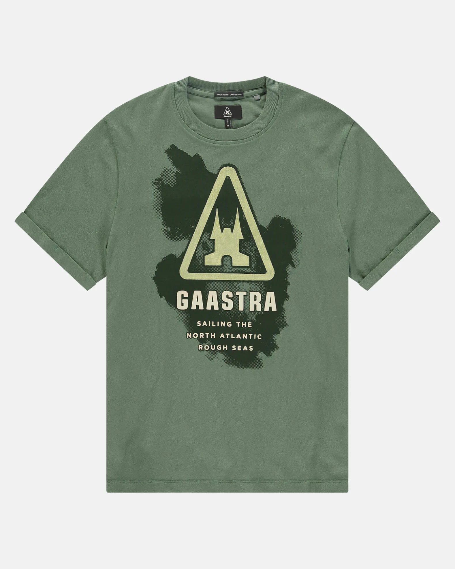 De 100% Katoenen Zachte Docker Tee Lichte Jersey