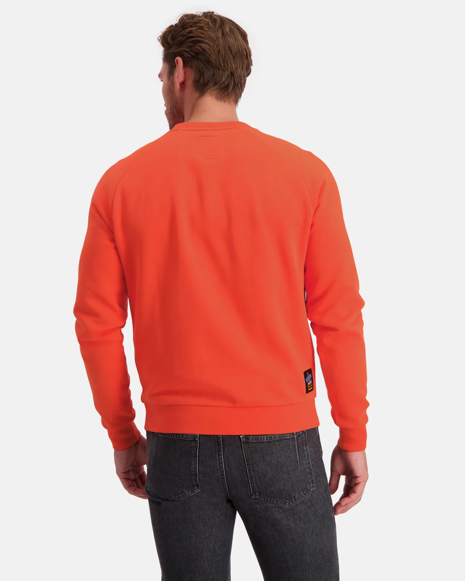 De Vintage St.Johns Trui Met Ronde Hals