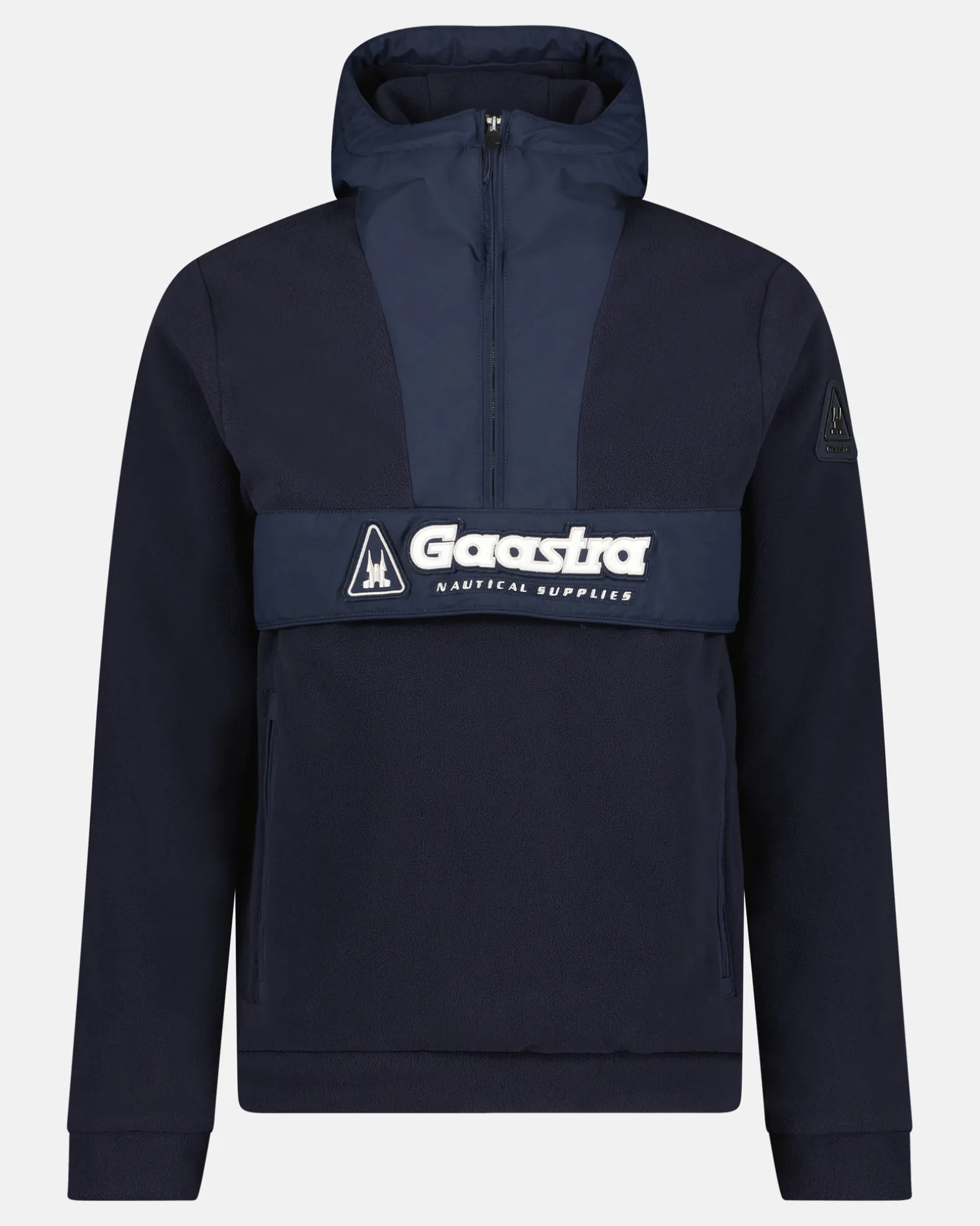Dwr-Gecoate Vancouver Fleece-Trui