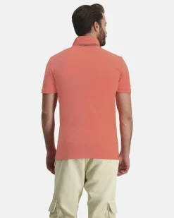 Garment Dye Whip Polo