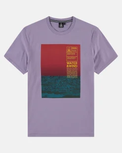Het100% Cotton Wyatt T-Shirt