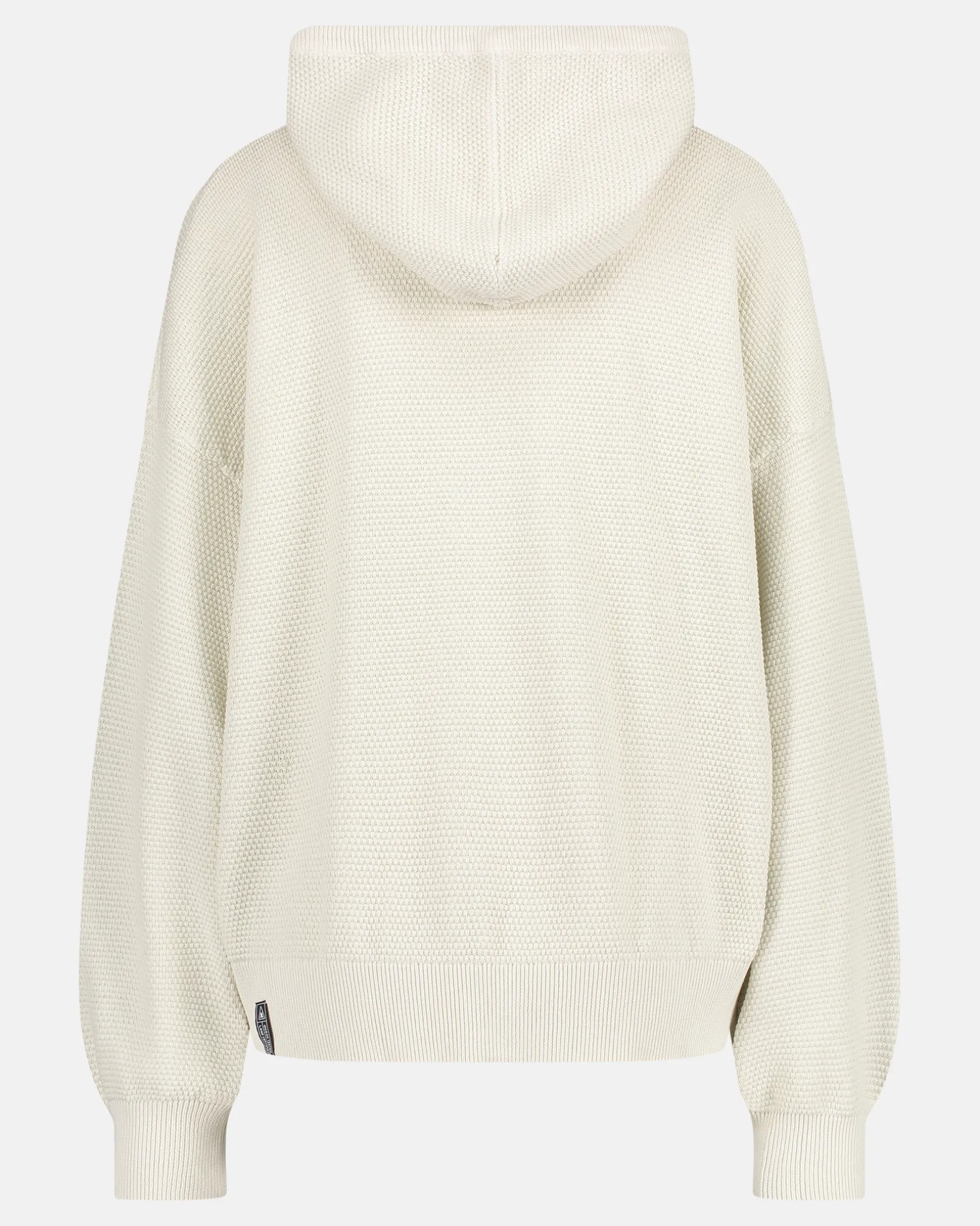 Katoenen Sweater Keira Met Capuchon