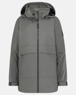 Oversized Thunderbolt Jacket