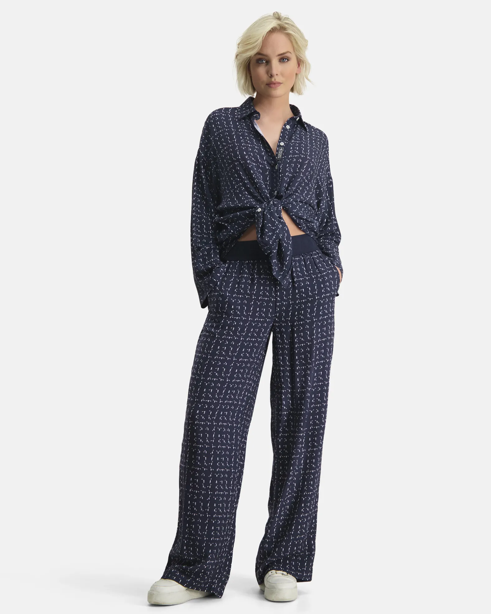 Portia Flag Broek