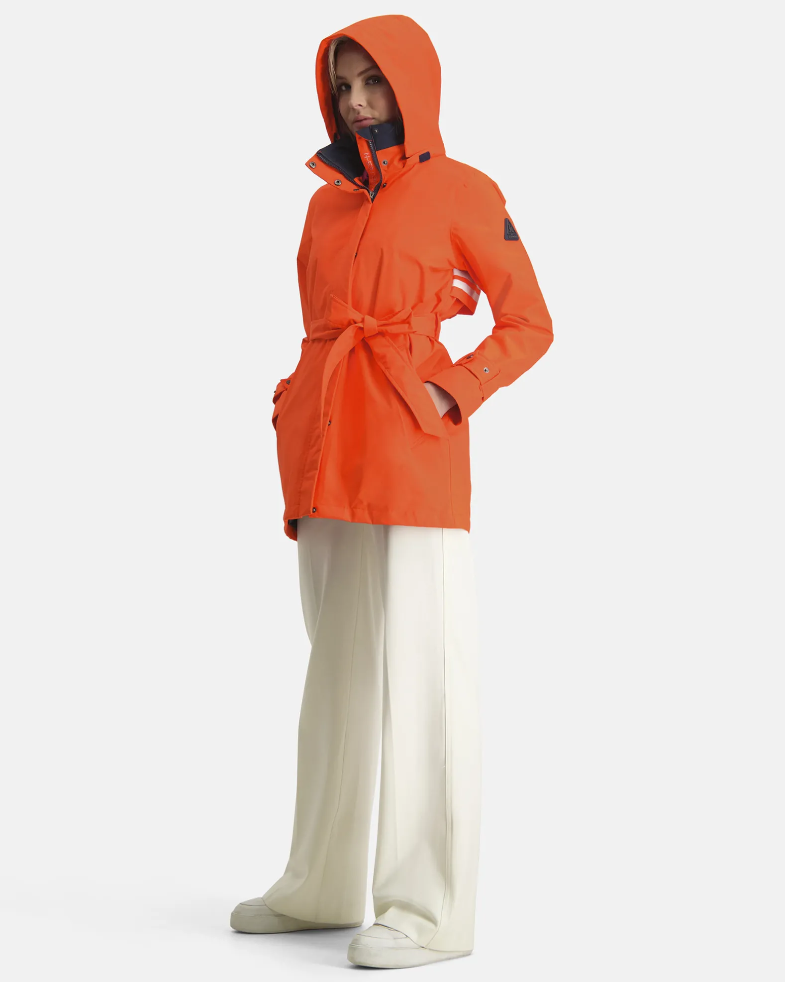 Pr-G™ Air Taffrail Trenchcoat