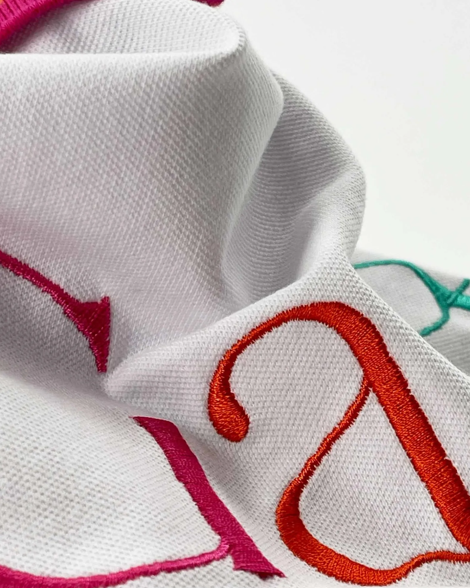 Rainbow Polo