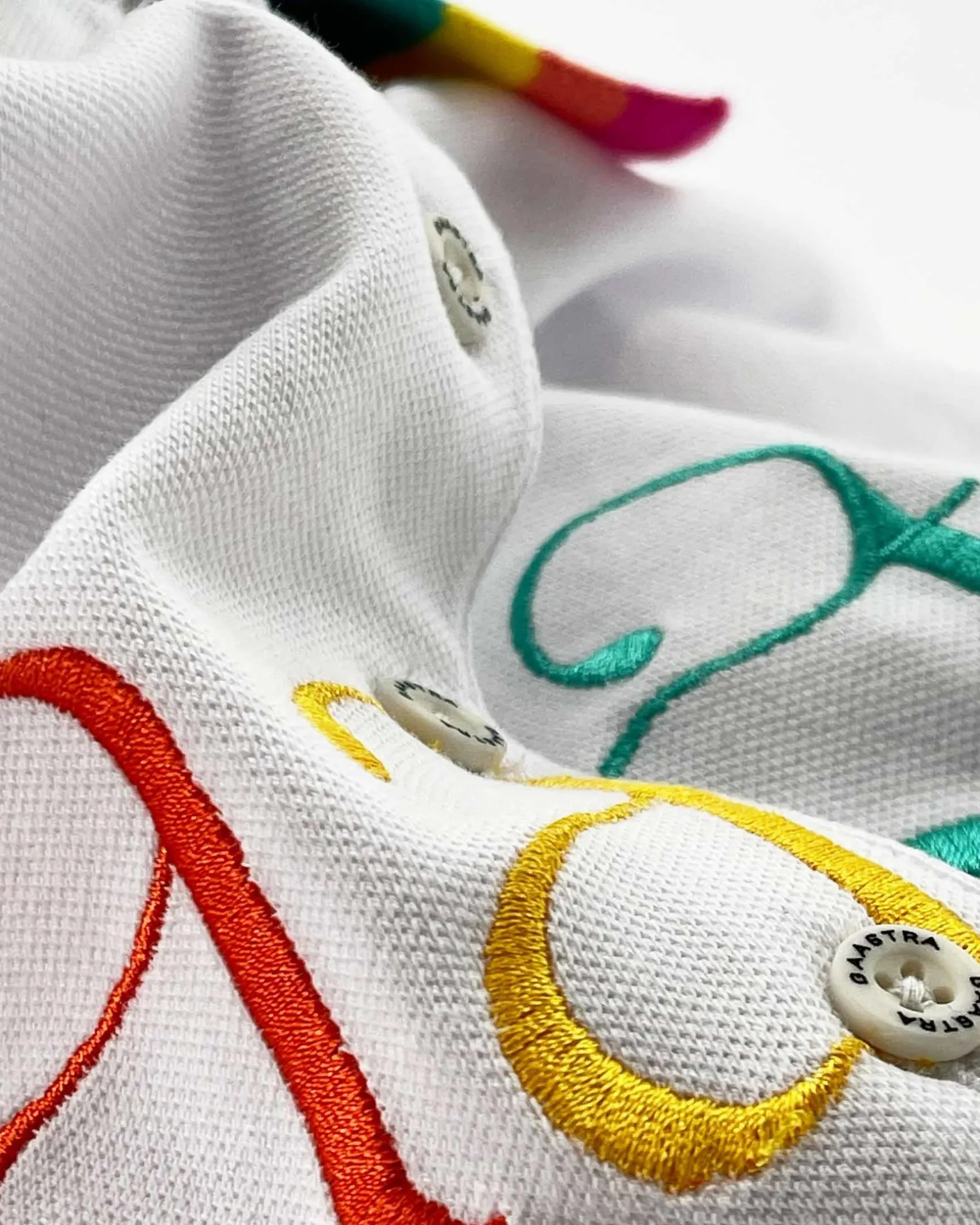 Rainbow Polo