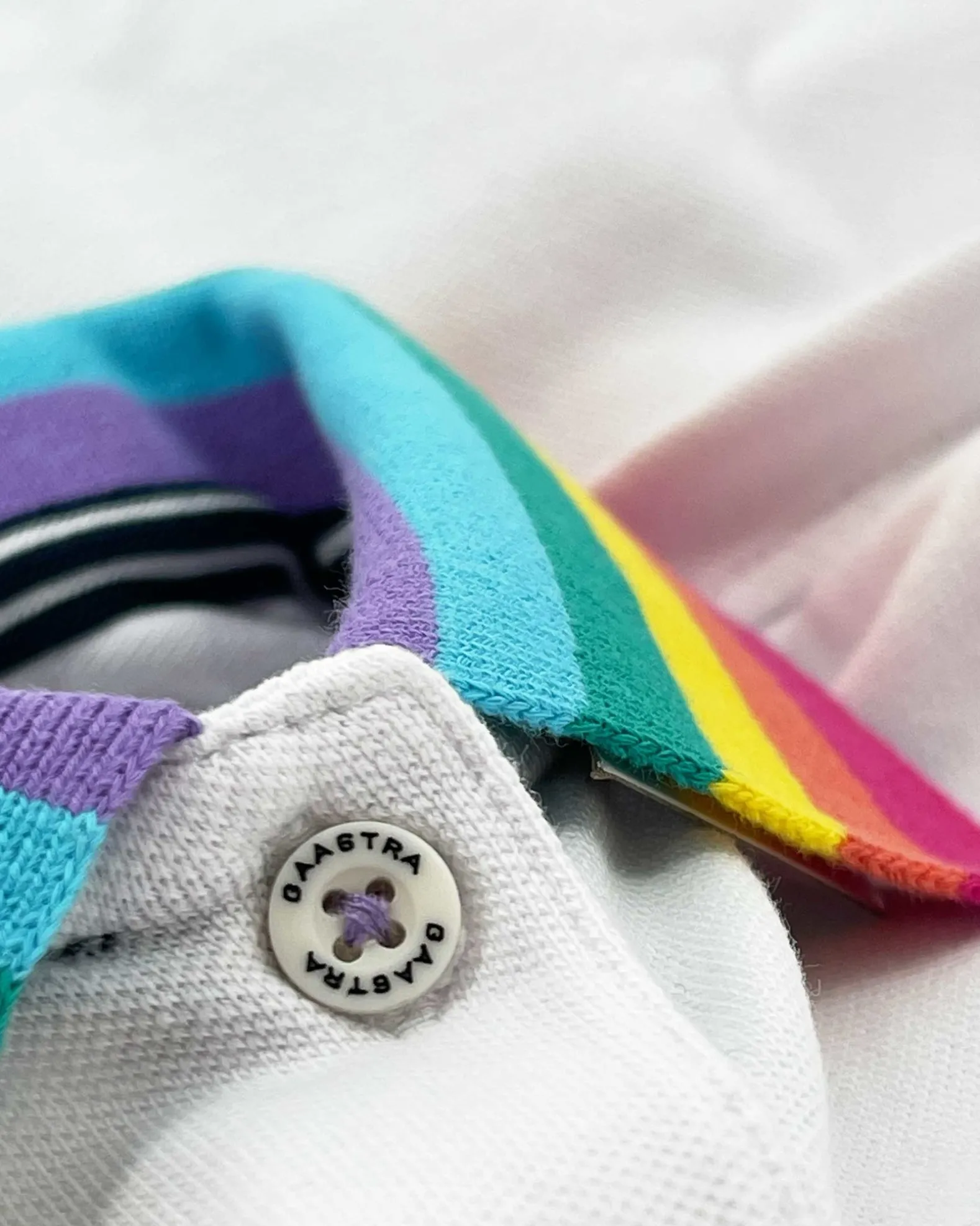 Rainbow Polo