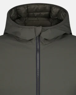 Repreve® Gevulde Racer 2 Jacket