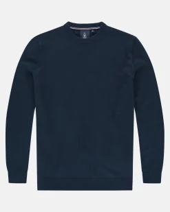 Ronde Hals Trui Schooner