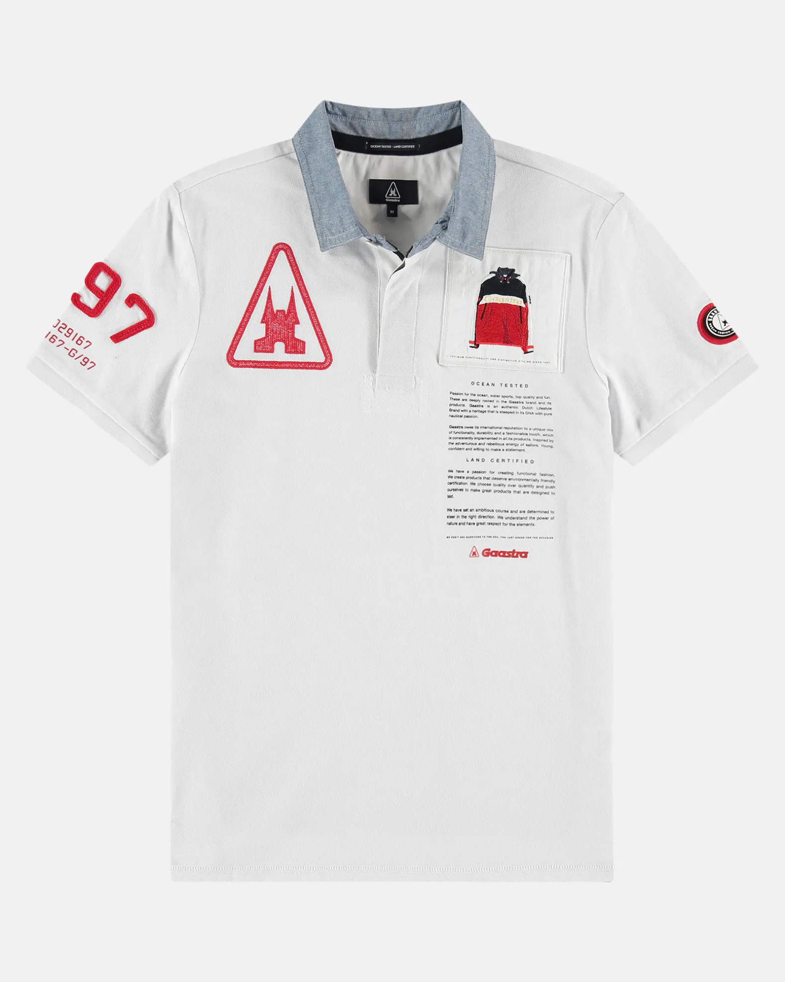 Rugby Polo Wicked