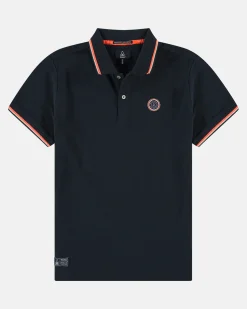 Stijlvolle 100% Katoenen Seaweed Polo