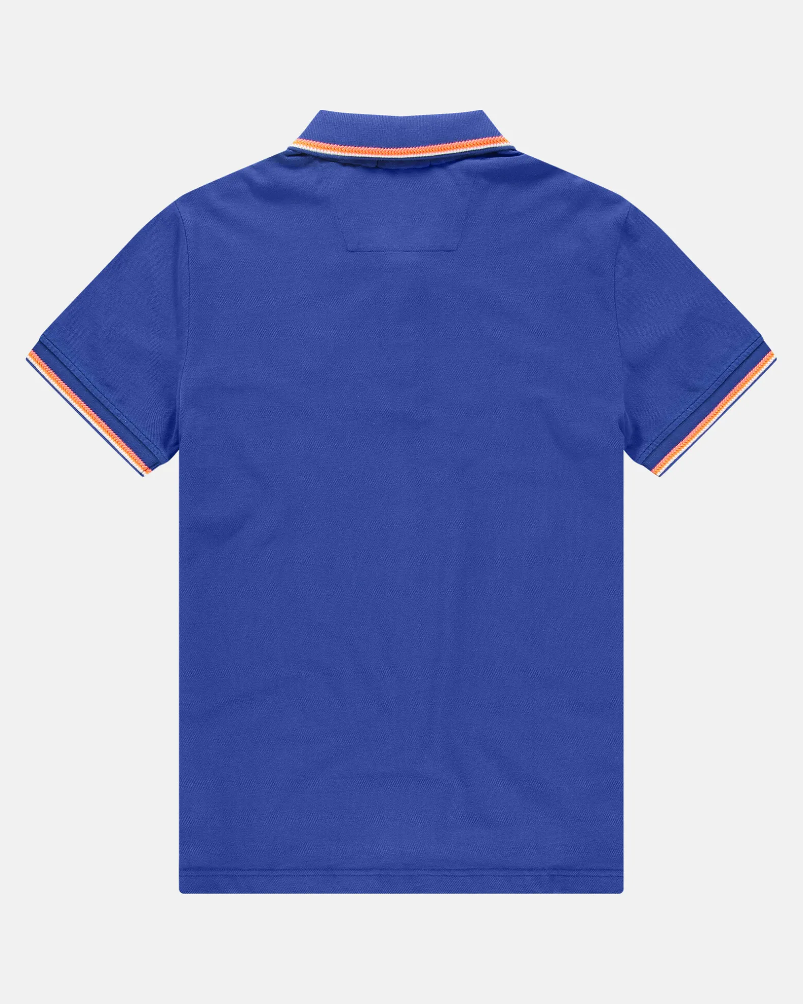 Stijlvolle 100% Katoenen Seaweed Polo