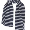 Striped Scarf