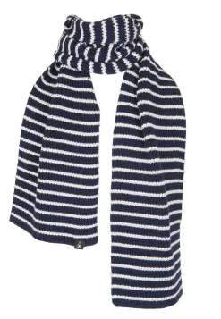 Striped Scarf