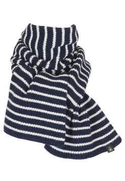 Striped Scarf