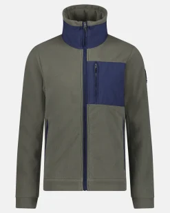 Viking-Fleece Van 100% Gerecycled Polyester