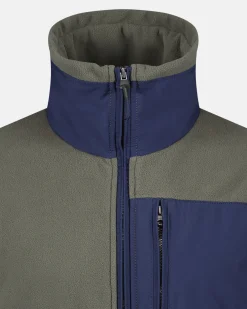 Viking-Fleece Van 100% Gerecycled Polyester