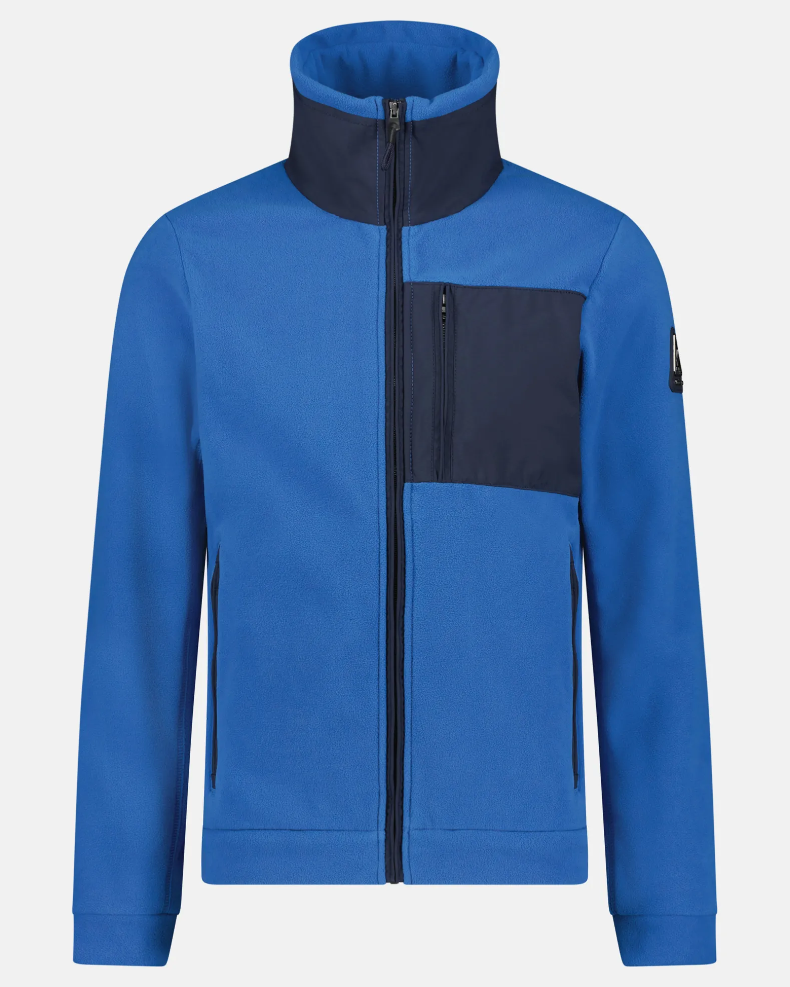 Viking-Fleece Van 100% Gerecycled Polyester
